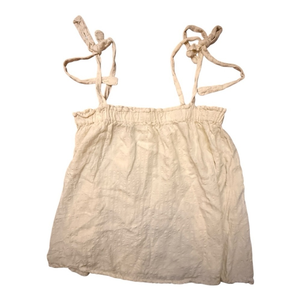 Rylee + Cru Linen Blend Sundress